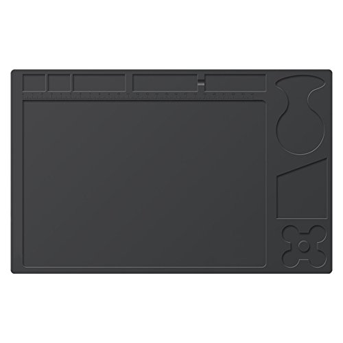 TiGree Lötmatte Lötplatte Solder Mat für Löten