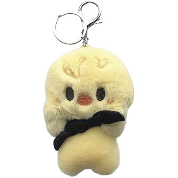 Stray Kids Gadget Guiran Leebit Porte-clés En Peluche U2013 Stray Kids SKZOO KPOP Felix Stray Kids