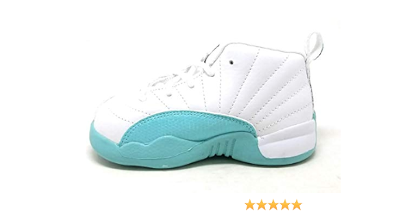 retro 12 aqua grade school