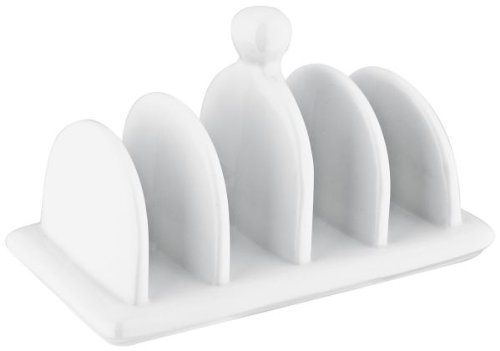 Judge Toastständer, Weiß