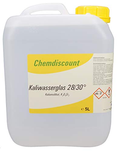 Kaliwasserglas Oberflächen einfach versiegeln - bauen.de