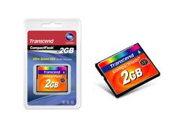 Preisvergleich Produktbild Transcend TS2GCF133 flash memory