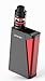 Produktbild Smok H-Priv 220W TC TFV4 Micro Kit Farbe schwarz-rot