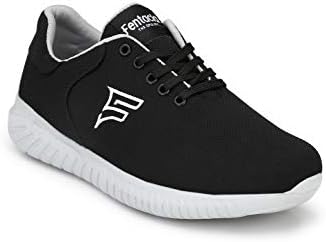 Men Running Shoes with Phylon Sole and Memory Foam