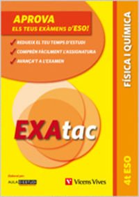 Exatac 4 ESO. Física I Química