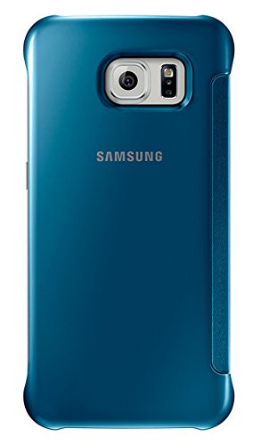 Samsung BT-EFZG920BL - Funda para Samsung Galaxy S6  color azul