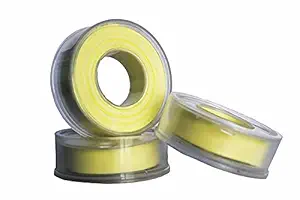 Attractive Craft Store Teflon Tape for Plumbing Pipe Fittings,Aquarium,Washing Machine,Water Tap to fix Water Leak & Tap Installation 10 Meter x 12 MM (Pack of 3) PTFE Teflon Tape
