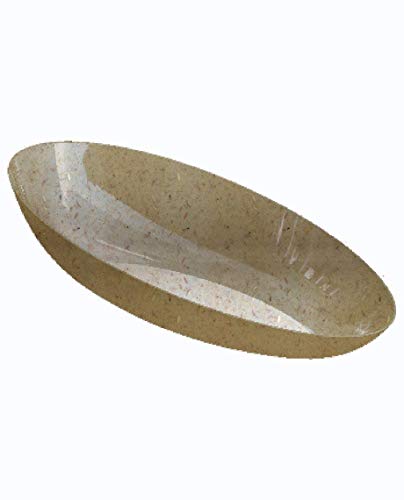 Preisvergleich Produktbild Schüssel natürliche Vibers