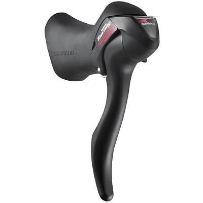Shimano Tourney Road Ensemble de STI pour Double 2 x 7 14 Vitesses Paire de la Roue