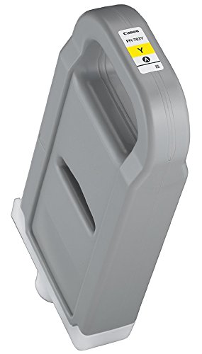 Canon PFI-703Y Cartouche d'encre d'origine Jaune