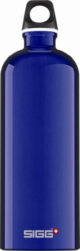 Preisvergleich Produktbild SIGG Traveller Classic Dunkelblau 1,0l