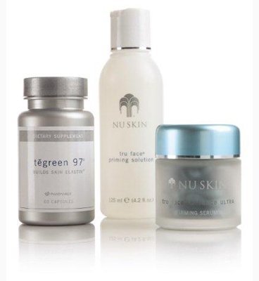 Preisvergleich Produktbild Nuskin Nu Skin Science of Youth by NuSkin / Pharmanex