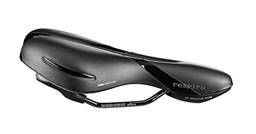 Selle Royal Herren Sattel 2205597300, schwarz, 27 x 14 x 8 cm, 5131HETB091L4 - 2