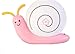 Price comparison product image Dandelion Dreams Lovely Snail table lamp, wall lamp, night light, LED,PINK Energy-saving lamps Bedside Lamps