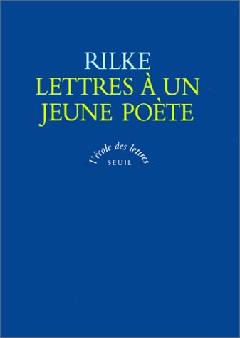 couverture de : LETTRE A UN JEUNE POETE