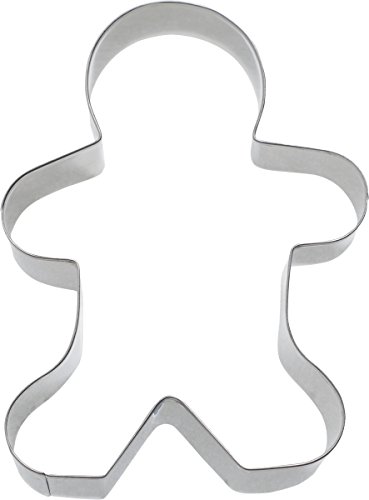 Preisvergleich Produktbild Lebkuchen-Ausstechformen WESTM AUSSTECHER LEBK.GINGER35102291 (Liefermenge=3)