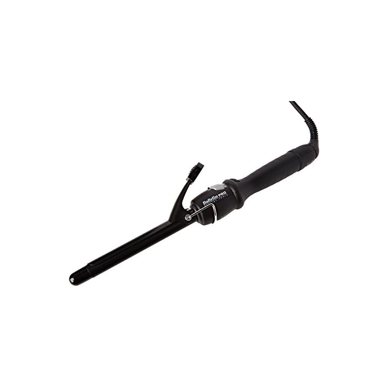 Babyliss 16 mm Pro Cermaic Dial-A-Heat Tong