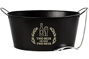 BigBuy Cooking Cubitera, Negro, 385 x 18 x 385 cm