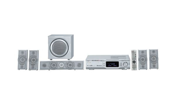 panasonic home theatre ht20 2.1
