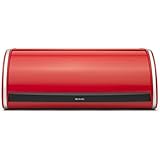 Brabantia 484001 - Panera, color rojo pasión