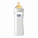 Chicco Feeding Bottle Nature Glass Line Regular Flow 240ml 0m+