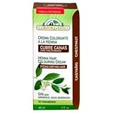 henna colorante en pasta Marca: CORPORE SANO CR.COLORANTE HENNA CASTAÑO 60ml