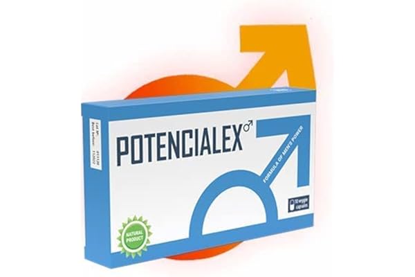 Potencialex Plus 10 cap.