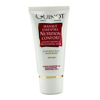 Guinot Masque Essentiel Nutrition Confort Instant Radiance Moisturizng Mask 50ml
