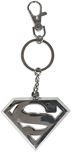Star images Dc Superman Keychain Logo Reduction Action Figure