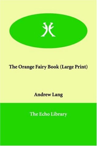 The Orange Fairy Book
