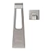 Dreambaby Refrigerater and Appliance Latch (Pack Of 2, Silver colour)
