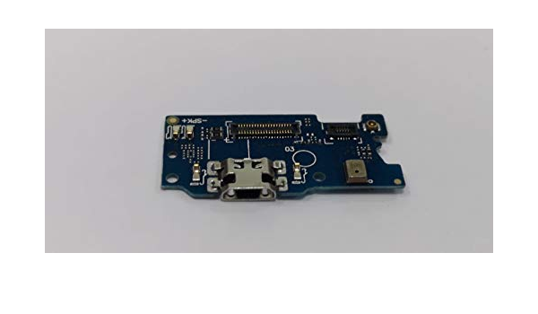 Compatible For Asus Zenfone 4 Max Zc520kl X00hd Flat Flex Sub Board Dock Micro Usb Jack Usb Input To Connector Charging Cable Microphone Sync Data Amazon Co Uk Electronics