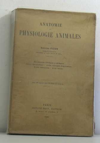 Anatomie et physiologie animales gratuit Anatomie et physiologie animales gratuit