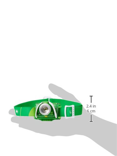 LED Lenser Taschenlampe SEO 3, grün 6003 - 2