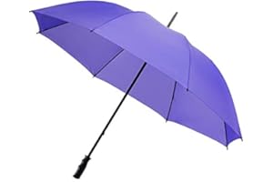 UMBRELLA HEAVEN Budget Golf Umbrella, Value Umbrella Available in Lots of Colours