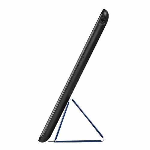EasyAcc Lenovo Tab 2 A10-70 / Lenovo TAB3 10 Plus / Tab 2 A10-30 Hülle, Ultra Dünn Hochwertiges PU Leder Case – mit Standfunktion und Automatischem Schlaf Funktion für Lenovo TAB3 10 Plus/ Tab 3 10 Business/ Tab 2 A10-70/ A10-70F/ A10-70L / Tab 2 A10-30/ A10-30F/ A10-30L (Dunkelblau, Kunstleder, Ultra Dünn) - 5