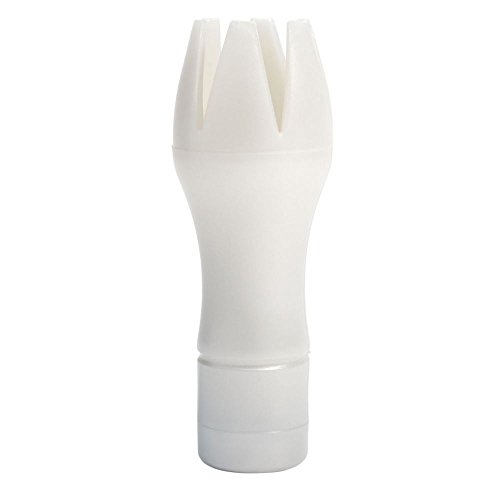 iSi2206001 Metal Threaded Pearl Tulip Tip