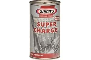 Wynn's Super Charge - Additivo per olio motore, 325 ml