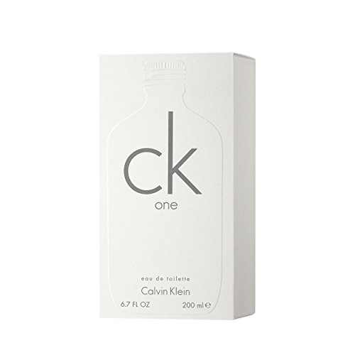 Calvin Klein CK One unisex, Eau de Toilette, Vaporisateur/Spray 200 ml - 4