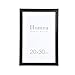 Produktbild HOMEA Cadre photo Loft 20x30 cm noir
