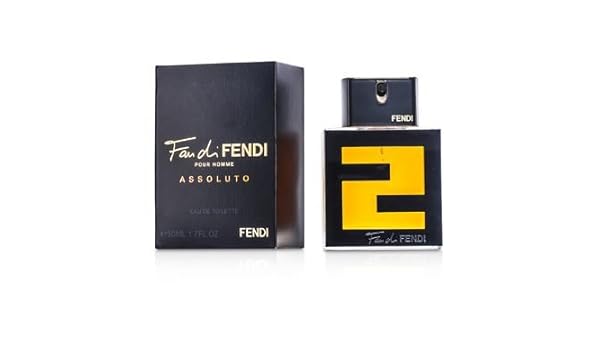 fendi fan di fendi pour homme assoluto