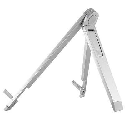 TRIXES Robuster klappbarer Metallständer Ständer für Laptop iPad Macbook Pro Air - 5