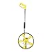 Produktbild Stabile Folding Distance Measuring Meter Rad Hand Entfernungsmesser Entfernungsmesser Portable Zähler Surveyor Werkzeug
