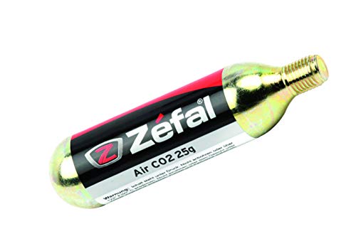 Zefal 25g Threaded Cartridges Cartouche ...