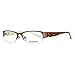 Produktbild Skechers Brille 2066 SBRN Damen