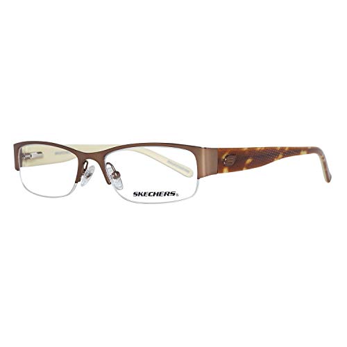 Preisvergleich Produktbild Skechers Brille 2066 SBRN Damen