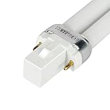TINKSKY Nagel Kunst Trockner Lampe Lampe Röhre 9W u-förmige 365nm UV Lampe Licht – 4 teiligesset - 3