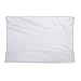 Safetots Ultimate Anti-Roll Padded Baby Changing Mat White