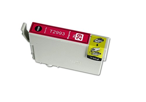 win-tinten Upgrade-Chip Regeneration 29XL T2991 XL T2992 T2993 T2994 Hochleistungs-Tintenpatrone Kompatibel für Epson Expression Home XP-235 XP-245 XP-247 XP-332 XP-335 XP-342 XP-345 XP-432 XP-435 XP-442 XP-445 - 4