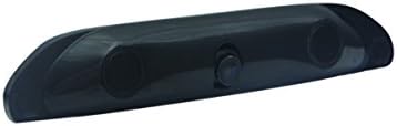 HD Bar Type License Plate Rear-View Back-up Camera With LED Light